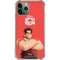 Disney Wreck-it Ralph Portrait iPhone 12 Pro Max Clear Case