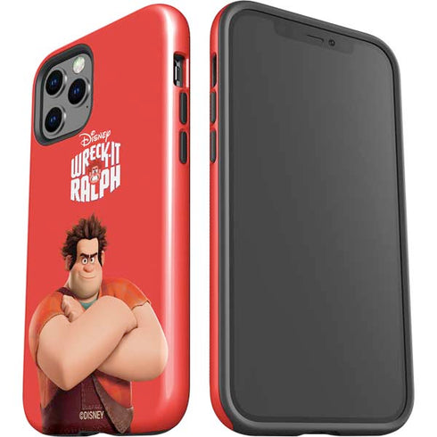 Disney Wreck-it Ralph Portrait iPhone 12 Pro Max Impact Case