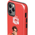 Disney Wreck-it Ralph Portrait iPhone 12 Pro Max Impact Case