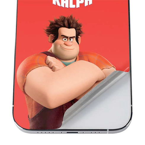 Disney Wreck-it Ralph Portrait iPhone 12 Pro Max Skin
