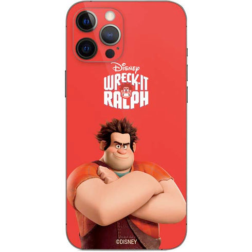 Disney Wreck-it Ralph Portrait iPhone 12 Pro Max Skin