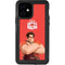 Disney Wreck-it Ralph Portrait iPhone 12 Waterproof Case