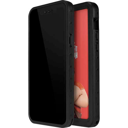 Disney Wreck-it Ralph Portrait iPhone 12 Waterproof Case