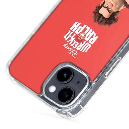 Disney Wreck-it Ralph Portrait iPhone 13 MagSafe Case