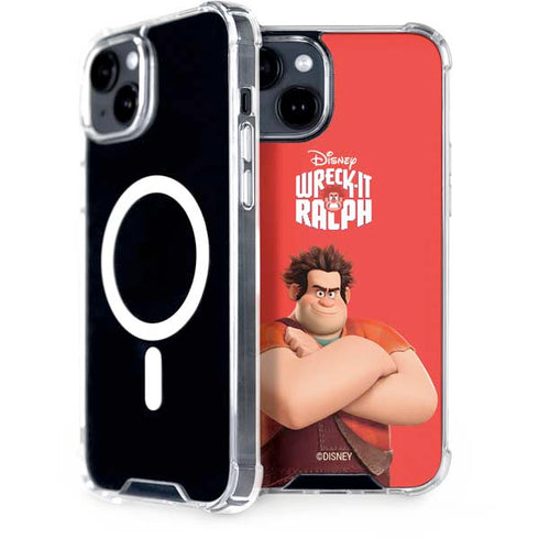 Disney Wreck-it Ralph Portrait iPhone 13 MagSafe Case