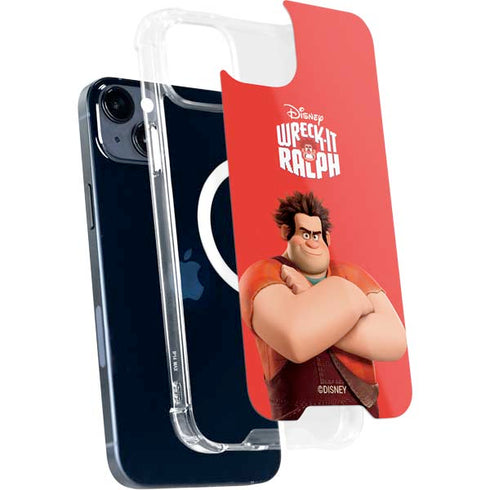 Disney Wreck-it Ralph Portrait iPhone 13 MagSafe Case