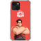 Disney Wreck-it Ralph Portrait iPhone 13 Mini Clear Case