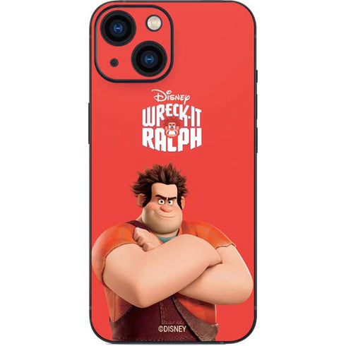 Disney Wreck-it Ralph Portrait iPhone 13 Mini Skin