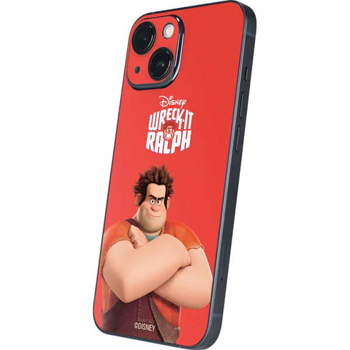 Disney Wreck-it Ralph Portrait iPhone 13 Mini Skin