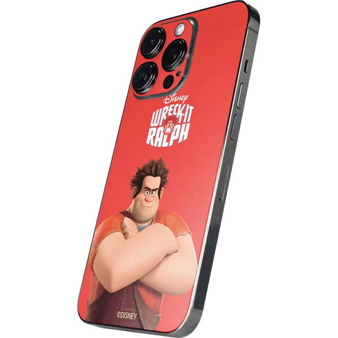 Disney Wreck-it Ralph Portrait iPhone 13 Pro Max Skin