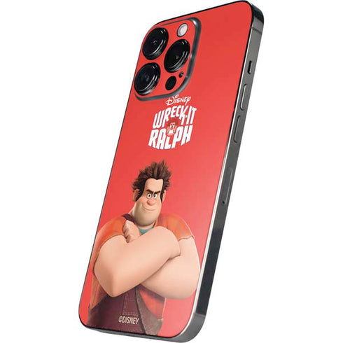 Disney Wreck-it Ralph Portrait iPhone 13 Pro Skin
