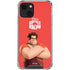 Disney Wreck-it Ralph Portrait iPhone 14 Clear Case