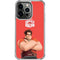 Disney Wreck-it Ralph Portrait iPhone 14 Pro Clear Case