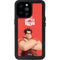 Disney Wreck-it Ralph Portrait iPhone 14 Pro Max Waterproof Case