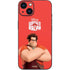 Disney Wreck-it Ralph Portrait iPhone 14 Skin