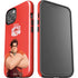Disney Wreck-it Ralph Portrait iPhone 15 Impact Case