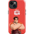 Disney Wreck-it Ralph Portrait iPhone 15 Impact Case