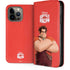 Disney Wreck-it Ralph Portrait iPhone 15 Pro Max Folio Case