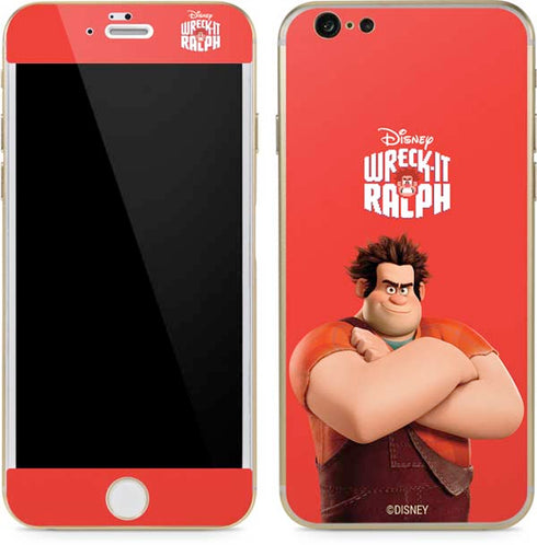 Disney Wreck-it Ralph Portrait iPhone 6/6s Skin