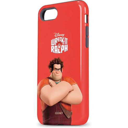 Disney Wreck-it Ralph Portrait iPhone 8 Pro Case