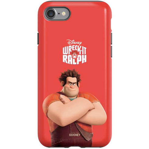 Disney Wreck-it Ralph Portrait iPhone SE (2nd & 3rd Gen) Pro Case