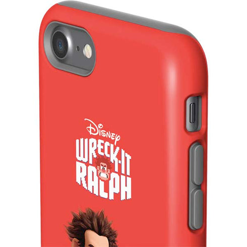 Disney Wreck-it Ralph Portrait iPhone SE (2nd & 3rd Gen) Pro Case