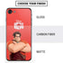 Disney Wreck-it Ralph Portrait iPhone SE (2nd & 3rd Gen) Skin