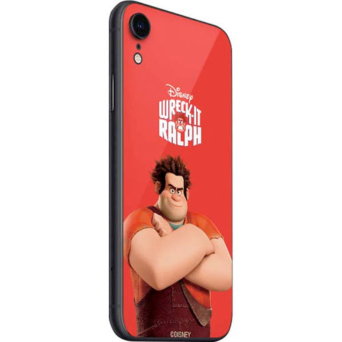 Disney Wreck-it Ralph Portrait iPhone SE (2nd & 3rd Gen) Skin
