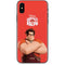 Disney Wreck-it Ralph Portrait iPhone X Skin