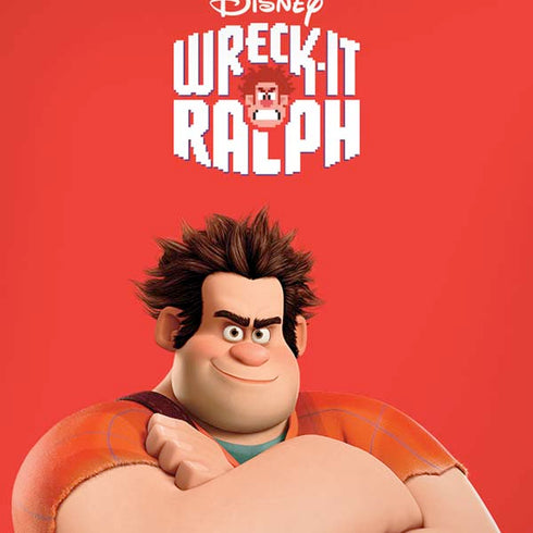 Disney Wreck-it Ralph Portrait iPhone XR Skin