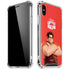 Disney Wreck-it Ralph Portrait iPhone XS Max Clear Case