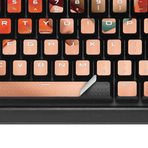 Disney Wreck-it Ralph Portrait K95 RGB PLATINUM Mechanical Gaming Keyboard Skin