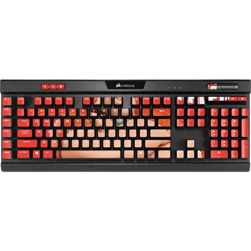 Disney Wreck-it Ralph Portrait K95 RGB PLATINUM Mechanical Gaming Keyboard Skin