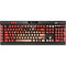 Disney Wreck-it Ralph Portrait K95 RGB PLATINUM Mechanical Gaming Keyboard Skin