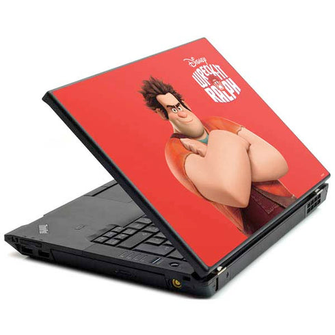 Disney Wreck-it Ralph Portrait Lenovo T420 Skin