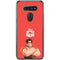 Disney Wreck-it Ralph Portrait LG K51/Q51 Clear Case