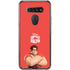 Disney Wreck-it Ralph Portrait LG K51/Q51 Clear Case