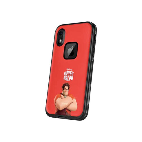 Disney Wreck-it Ralph Portrait LifeProof Fre iPhone Skin