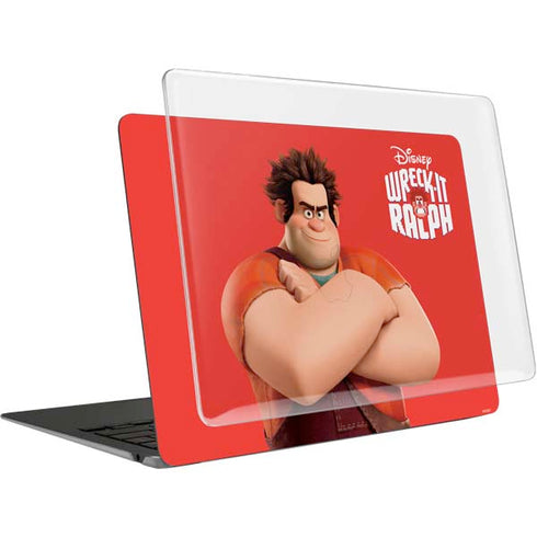 Disney Wreck-it Ralph Portrait MacBook Air 15in (2023-2025) Case plus Skin