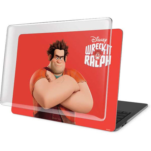 Disney Wreck-it Ralph Portrait MacBook Pro 13in (2020) Case plus Skin
