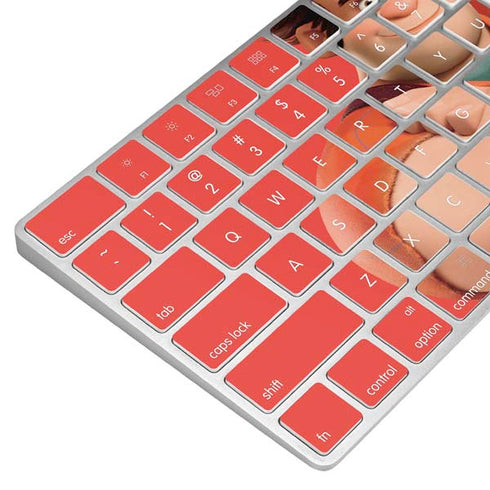 Disney Wreck-it Ralph Portrait Magic Keyboard Skin