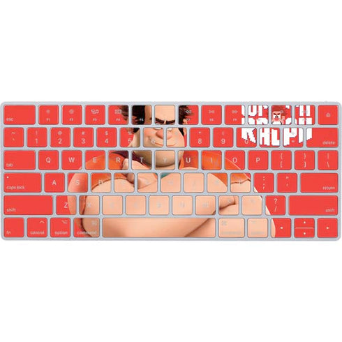 Disney Wreck-it Ralph Portrait Magic Keyboard Skin