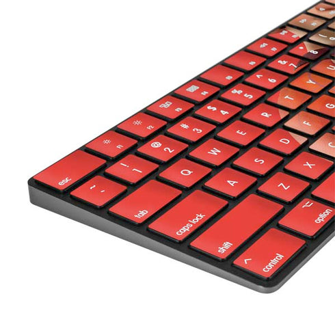 Disney Wreck-it Ralph Portrait Magic Keyboard with Numeric Keypad Skin