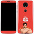 Disney Wreck-it Ralph Portrait Moto E5 Plus Skin