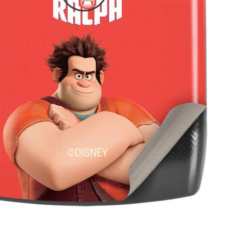 Disney Wreck-it Ralph Portrait Motorola RAZR Skin