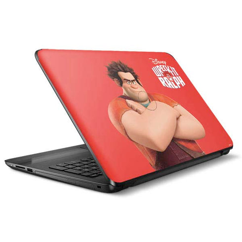 Disney Wreck-it Ralph Portrait HP Notebook Skin