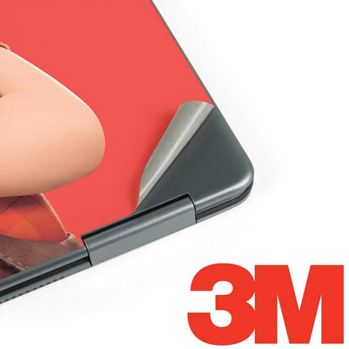 Disney Wreck-it Ralph Portrait Notebook 9 Pro 13in (2017) Skin