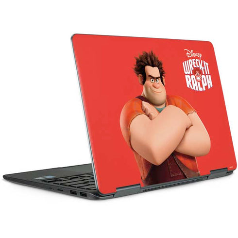 Disney Wreck-it Ralph Portrait Notebook 9 Pro 13in (2017) Skin
