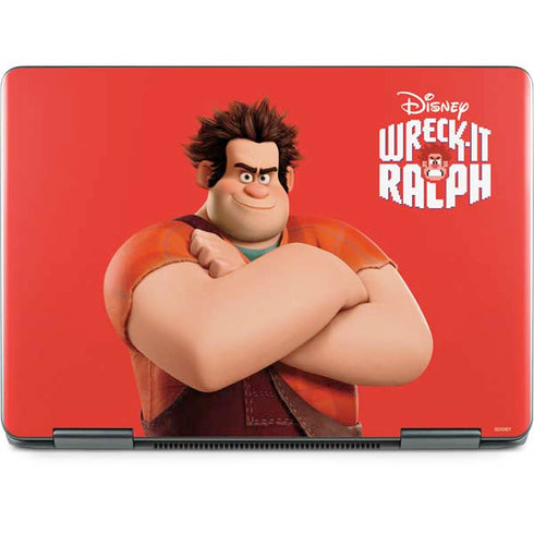 Disney Wreck-it Ralph Portrait Notebook 9 Pro 13in (2017) Skin