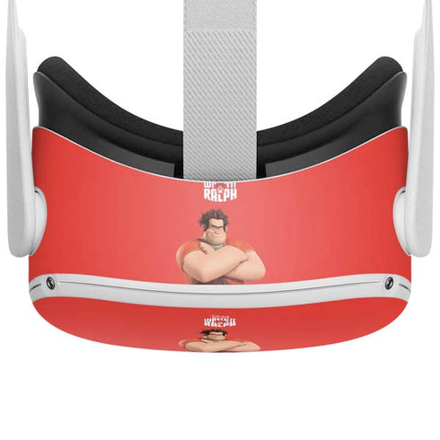 Disney Wreck-it Ralph Portrait Oculus Quest 2 Skin